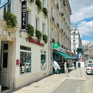 Hotell De France Quartier Latin, Paris
